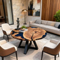 Custom-Olive-Wood-Epoxy-Resin-River-Table-Black-Pearl-QJD-473-01