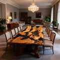 Custom-Olive-Wood-Epoxy-Resin-River-Table-Black-Pearl-Resin-JKT-583-03