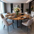 Custom-Olive-Wood-Epoxy-Resin-River-Table-Black-Pearl-Resin-VJR-593-04