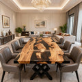 Custom-Olive-Wood-Epoxy-Resin-River-Table-Black-Pearl-VKM-582-04