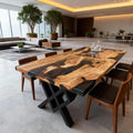 Custom-Olive-Wood-Epoxy-Resin-River-Table-Black-Pearl-VKM-582-05