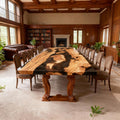 Custom-Olive-Wood-Epoxy-Resin-River-Table-Black-Pearl-VKM-582-08