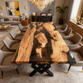 Custom-Olive-Wood-Epoxy-Resin-River-Table-Black-Pearl-VKM-582-10
