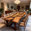 Custom-Olive-Wood-Epoxy-Resin-River-Table-Black-Pearl-VKS-728-02