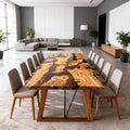 Custom-Olive-Wood-Epoxy-Resin-River-Table-Black-Pearl-VKS-728-03