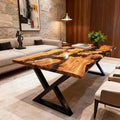 Custom-Olive-Wood-Epoxy-Resin-River-Table-Black-Pearl-VKS-728-05