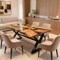 Custom-Olive-Wood-Epoxy-Resin-River-Table-Black-Pearl-VKS-728-07