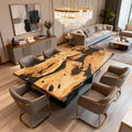 Custom-Olive-Wood-Epoxy-Resin-River-Table-Black-Pearl-VRY-638-07