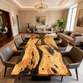 Custom-Olive-Wood-Epoxy-Resin-River-Table-Black-Pearl-VRY-638-08