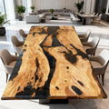 Custom-Olive-Wood-Epoxy-Resin-River-Table-Black-Pearl-VRY-638-09