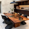 Custom-Olive-Wood-Epoxy-Resin-River-Table-Black-Pearl-ZWT-693-03