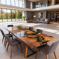 Custom-Olive-Wood-Epoxy-Resin-River-Table-Black-Pearl-ZWT-693-04