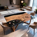 Custom-Olive-Wood-Epoxy-Resin-River-Table-Black-Resin-RKC-274-03
