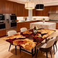 Custom-Olive-Wood-Epoxy-Resin-River-Table-Burgundy-Resin-QNZ-482-02