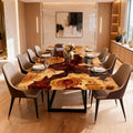 Custom-Olive-Wood-Epoxy-Resin-River-Table-Burgundy-Resin-QNZ-482-03