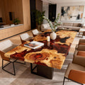 Custom-Olive-Wood-Epoxy-Resin-River-Table-Burgundy-Resin-QNZ-482-05
