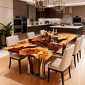 Custom-Olive-Wood-Epoxy-Resin-River-Table-Burgundy-Resin-QNZ-482-07