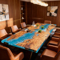 Custom-Olive-Wood-Epoxy-Resin-River-Table-Caribbean-Turquoise-NQF-728-01