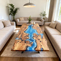Custom-Olive-Wood-Epoxy-Resin-River-Table-Cerulean-Blue-ZPU-573-01