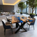 Custom-Olive-Wood-Epoxy-Resin-River-Table-Cobalt-And-Midnight-Blue-Resin-RKW-752-04