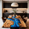 Custom-Olive-Wood-Epoxy-Resin-River-Table-Cobalt-To-Turquoise-Resin-KJD-742-03
