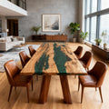 Custom-Olive-Wood-Epoxy-Resin-River-Table-Emerald-Green-XQJ-582-01