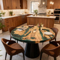 Custom-Olive-Wood-Epoxy-Resin-River-Table-Emerald-Green-ZLM-782-03