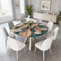 Custom-Olive-Wood-Epoxy-Resin-River-Table-Emerald-Teal-Resin-ZHD-628-06