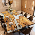 Custom-Olive-Wood-Epoxy-Resin-River-Table-Frosted-Pearl-VRJ-683-07