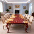 Custom-Olive-Wood-Epoxy-Resin-River-Table-Garnet-Resin-VQH-673-03