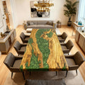Custom-Olive-Wood-Epoxy-Resin-River-Table-Jade-Emerald-Resin-HWB-826-05