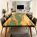 Custom-Olive-Wood-Epoxy-Resin-River-Table-Jade-Emerald-Resin-HWB-826-06