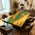 Custom-Olive-Wood-Epoxy-Resin-River-Table-Jade-Emerald-Resin-HWB-826-07