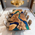 Custom-Olive-Wood-Epoxy-Resin-River-Table-Midnight-Blue-And-Jade-Green-QNZ-582-07