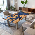 Custom-Olive-Wood-Epoxy-Resin-River-Table-Midnight-Navy-Resin-JPN-743-06