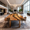 Custom-Olive-Wood-Epoxy-Resin-River-Table-Onyx-Black-Pearl-LNX-582-01
