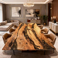 Custom-Olive-Wood-Epoxy-Resin-River-Table-Onyx-Black-Pearl-LNX-582-06