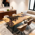 Custom-Olive-Wood-Epoxy-Resin-River-Table-Onyx-Black-RGT-593-06
