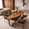 Custom-Olive-Wood-Epoxy-Resin-River-Table-Piano-Black-Resin-VQA-582-04