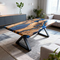 Custom-Olive-Wood-Epoxy-Resin-River-Table-Sapphire-Blue-Resin-ZMQ-472-06