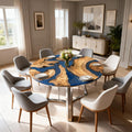 Custom-Olive-Wood-Epoxy-Resin-River-Table-Sapphire-Blue-Resin-ZQH-782-01