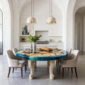 Custom-Olive-Wood-Epoxy-Resin-River-Table-Turquoise-To-Cerulean-Resin-NXJ-482-06