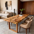 Custom-Poplar-Wood-Epoxy-Resin-River-Table-Amber-Gold-QPV-684-04