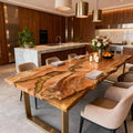 Custom-Poplar-Wood-Epoxy-Resin-River-Table-Amber-Gold-QPV-684-07