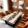 Custom-Poplar-Wood-Epoxy-Resin-River-Table-Black-Pearl-ZMQ-673-04