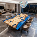 Custom-Poplar-Wood-Epoxy-Resin-River-Table-Cobalt-Blue-Resin-NQF-742-02