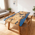 Custom-Poplar-Wood-Epoxy-Resin-River-Table-Cobalt-Blue-Resin-NQF-742-03