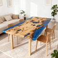 Custom-Poplar-Wood-Epoxy-Resin-River-Table-Cobalt-Blue-Resin-NQF-742-04