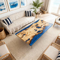Custom-Poplar-Wood-Epoxy-Resin-River-Table-Cobalt-Blue-Resin-NQF-742-07