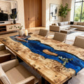 Custom-Poplar-Wood-Epoxy-Resin-River-Table-Cobalt-To-Sapphire-Resin-VQJ-683-01